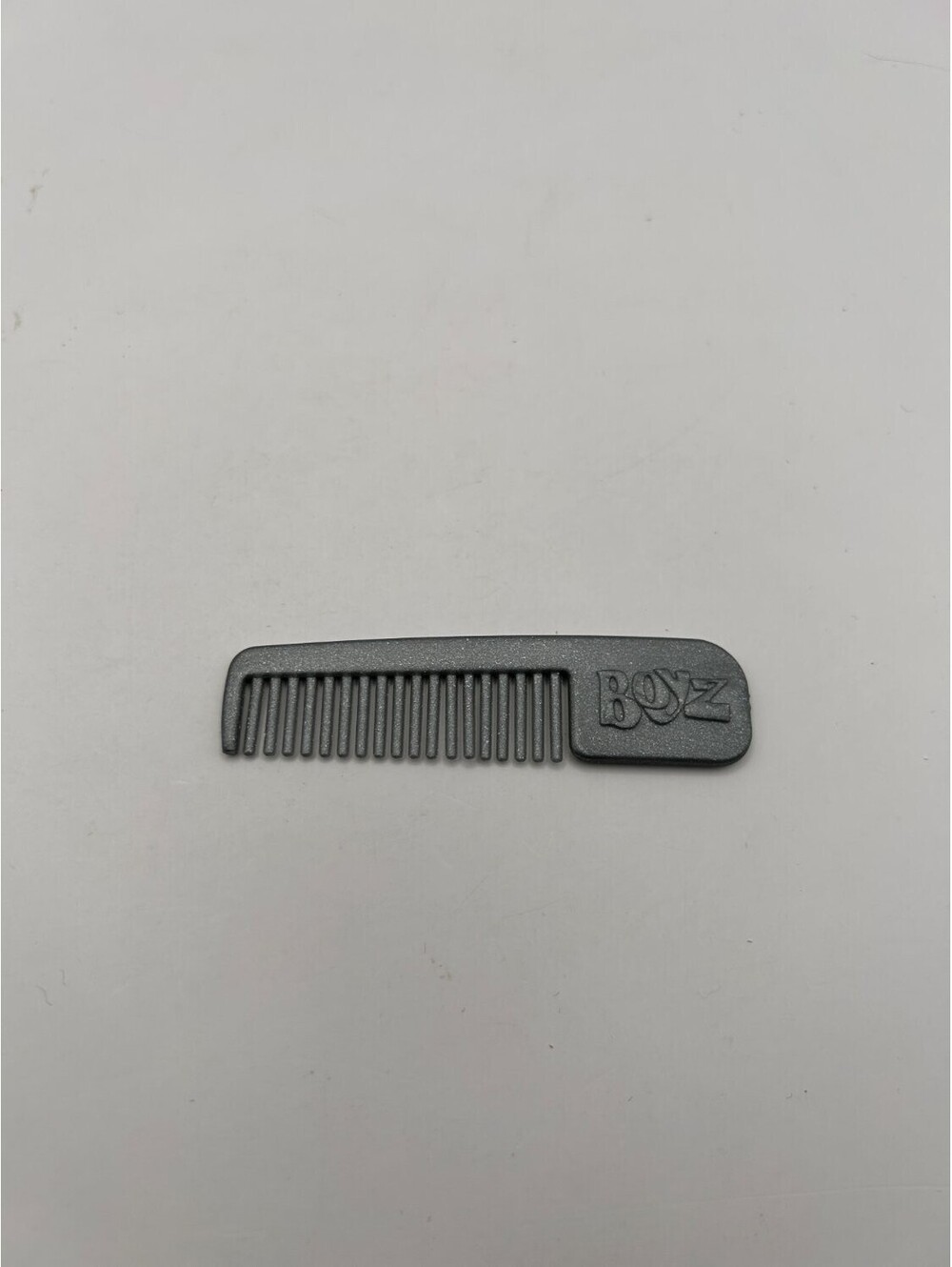 MGA Entertainment Bratz Boyz Doll Hair Comb Boys Gray